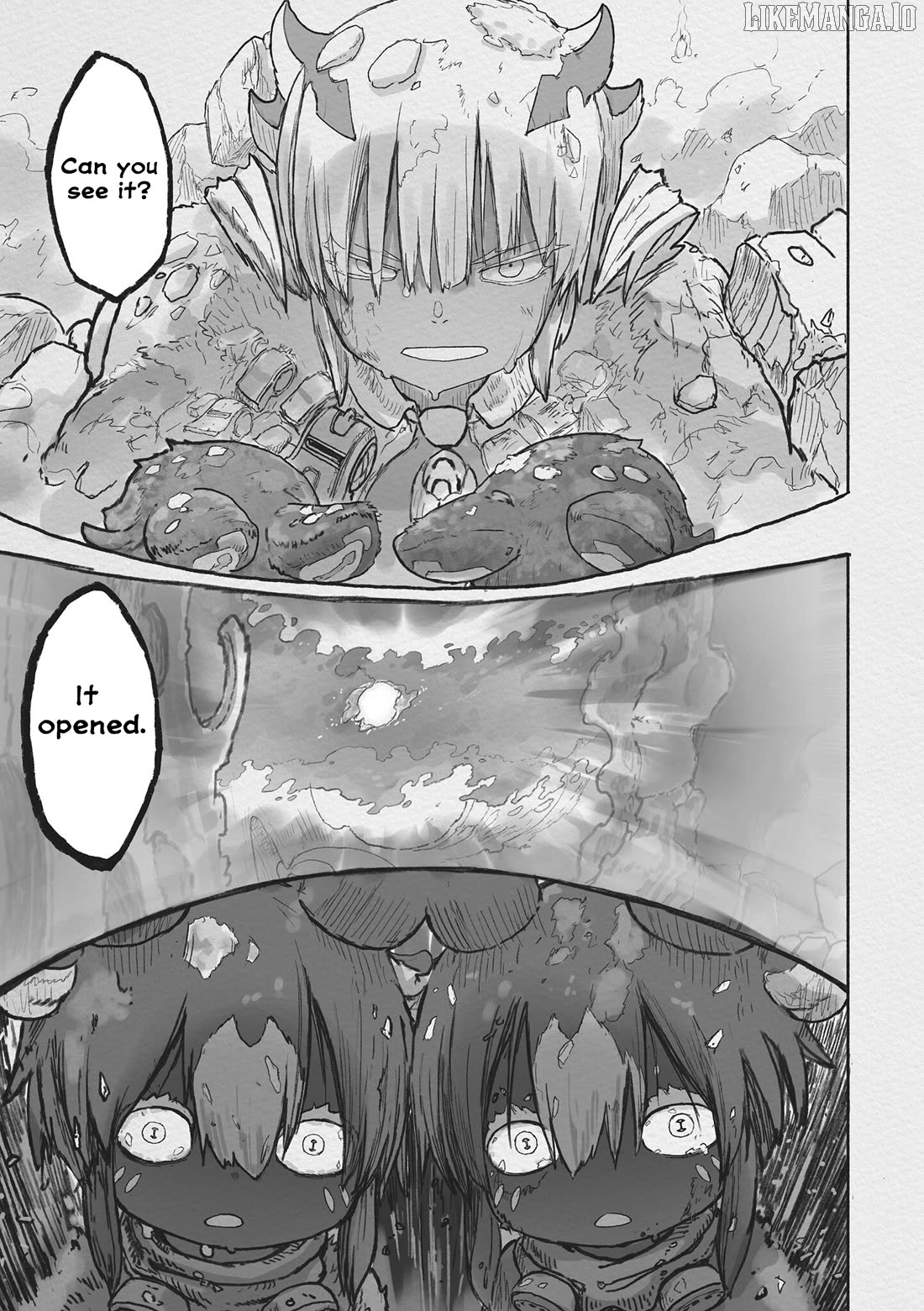 Made in Abyss, Chapter 71 image 39